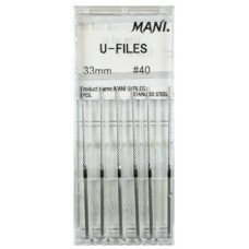 U-files "35" (33 мм), Mani